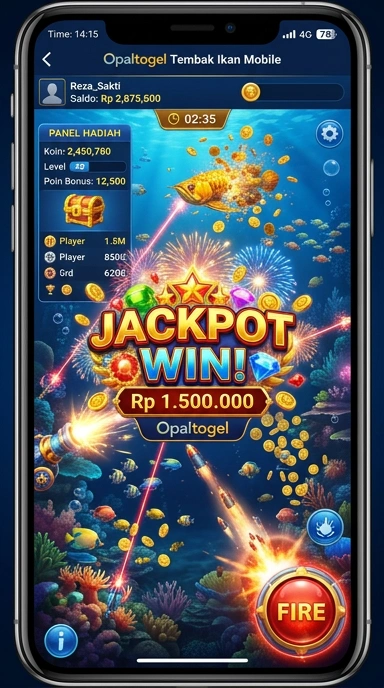 Proses unduh aplikasi di opaltogel yang cepat dan efisien.